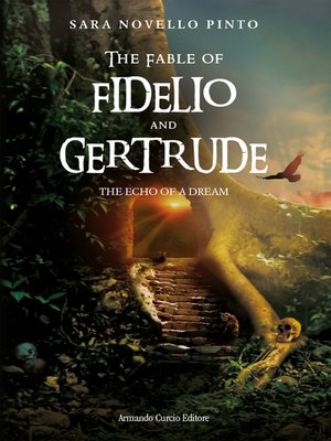 cover image of The fable of Fidelio and Gertrude